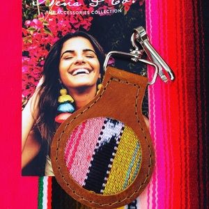 Nena and Co Aloha Keychain Artisan